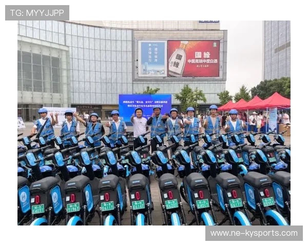 多国发展“以赛代宣”的交通文明骑行活动